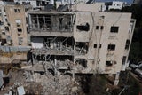 Tel Aviv Raketenangriff