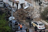Tel Aviv Raketenangriff
