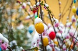 Laut Bauernregel: Was Schnee an Ostern für das restliche Jahr bedeutet