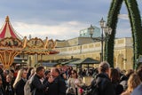 Oster- & Frühlingsmarkt Schloss Schönbrunn