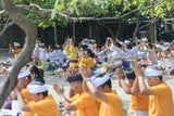 "Tag der Stille" Bali