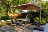 Vorsicht: Warum Sie Ihre Gartenmöbel jetzt noch nicht rausstellen sollten