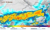 Schnee-Radar