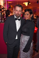 Christian Ulmen und Collien Fernandes.&nbsp;