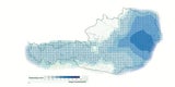 Schnee-Karte