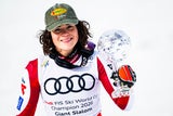 Scheib rast aufs Podium! Shiffrin sichert große Kugel