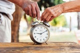 Zeitumstellung: DIESE Personen leiden besonders unter dem Mini-Jetlag