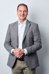 Johannes Holzleitner, INTERSPAR Österreich-Geschäftsführer