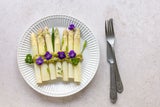 Die BESTE Kombi der Saison: 3 leckere Bärlauch & Spargel Rezepte