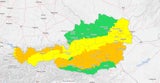 Wetterprognose Österreich