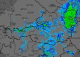 Regen- und Schneeradar