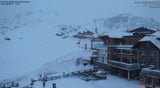 Webcam-Foto vom Seekarhaus in Obertauern