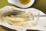 Die BESTE Kombi der Saison: 3 leckere Bärlauch & Spargel Rezepte