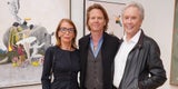 Ingrid, Mike und Peter Kraus