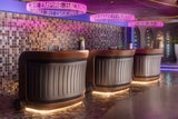 nhow Roma: Modernes Bouitquehotel im Zentrum Roms