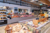Über 750 m² Verkaufsfläche bieten ein breites Sortiment im BILLA Familie Militowski.