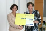 85. Geburtstag Liese Prokop_1: LH Johanna Mikl-Leitner und LH-Stv. a.D. Liese Prokop&nbsp;