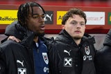 Österreich ÖFB Ghana