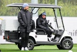 Öffentliches Training des ÖFB-Nationalteams