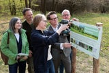 Naturdenkmal Salzwiese: Neue Kampagne soll besonderen Lebensraum schützen