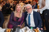 Claudia Stöckl und Udo Reichmann