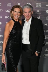 Kathi Stumpf und Alex Beza&nbsp;