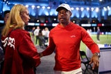 Vanessa Trump und Tiger Woods