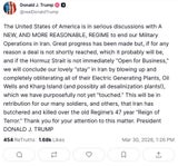 Trump-Posting