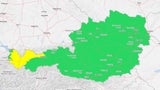 Schnee-Warnung
