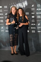 Fiona Swarovski bei der KitzRaceNight