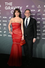 Leona König und Alexander Wrabetz
