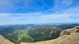 So schön ist nur der Schneeberg.