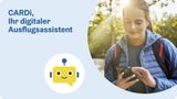 KI-Chatbot "CARDi“ rockt NÖ-CARD-Ausflügler