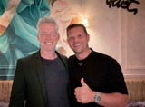 Patrick Knapp-Schwarzenegger und Michael Dvoracek&nbsp;