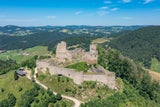 Ruine Ruttenstein. Mittelalterliches Flair&nbsp;mit Ausblick.