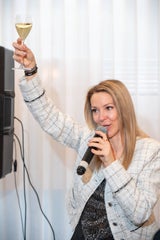 Simone Lugner feierte 44. Geburtstag.