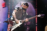 Konzert-Hammer: Johnny Depp rockt St. Pölten