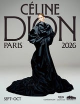 Paris-Sensation: Céline Dion feiert ihr großes Comeback