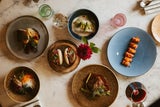 Kulinarik. Vom Saba Restaurant bis zum Zayt Pool Club: Mediterrane&nbsp;und asiatische Aromen in perfekter Harmonie.