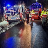 Kajakfahrer vermisst lofer