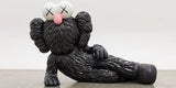 Werke von Kaws