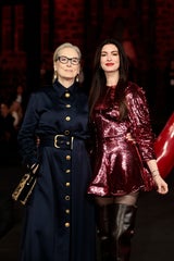 Meryl Streep und Anne Hathaway