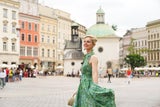 Silvia Schneider in Krakau