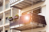 Solaranlage Balkonkraftwerg PV Anlage