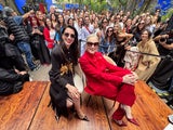 Meryl Streep und Anne Hathaway