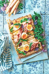Spargel-Vielfalt: 3 kreative Rezepte für den Frühling