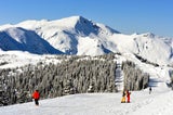 Letzte Chance! In diesen Gebieten können Sie noch bis Mai Skifahren