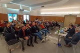 Generalversammlung der SPÖ Neunkirchen.&nbsp;