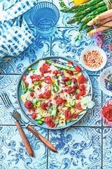 Spargel-Vielfalt: 3 kreative Rezepte für den Frühling
