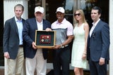 Tiger Woods und Trump